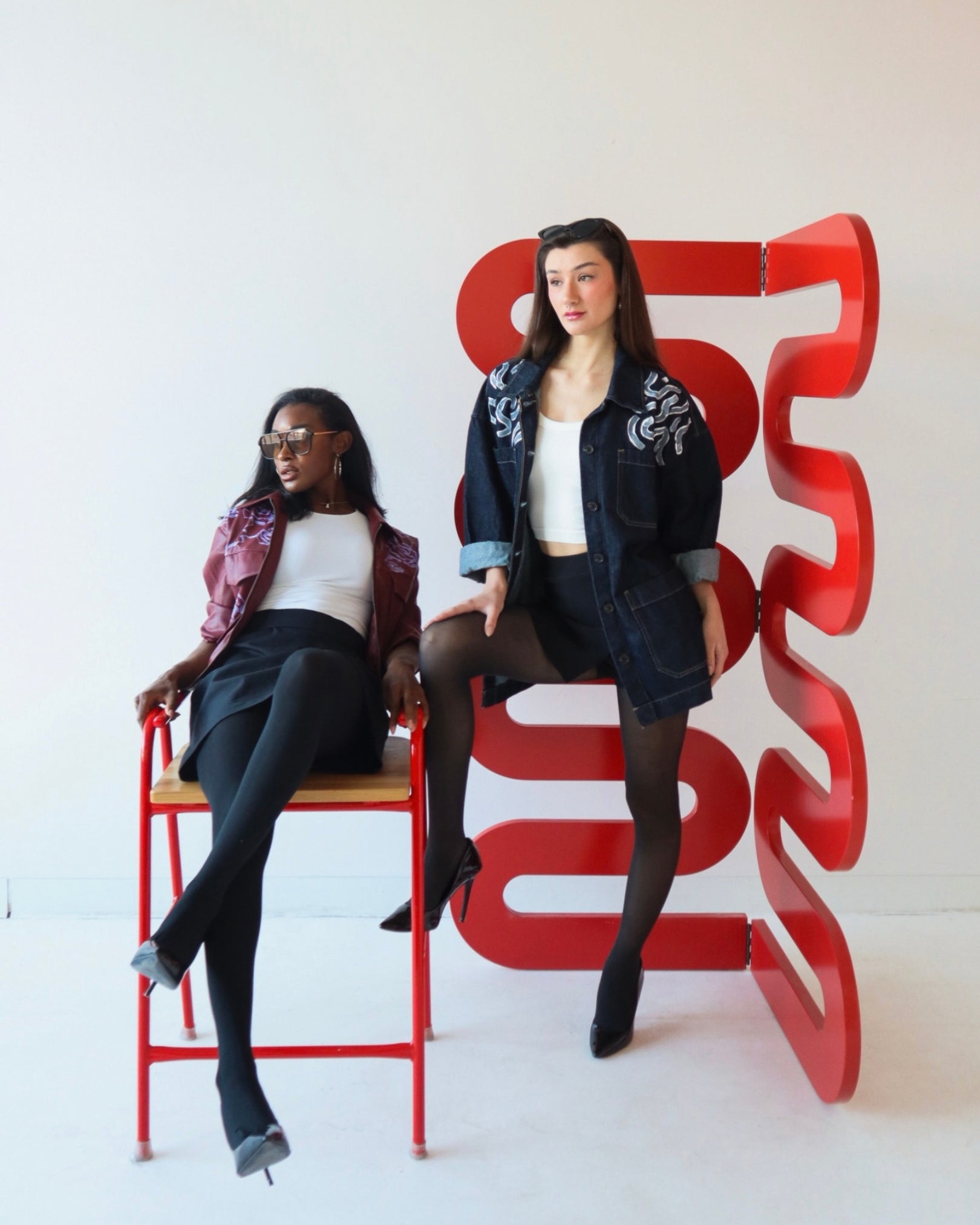 Rebecca Denim Jacket