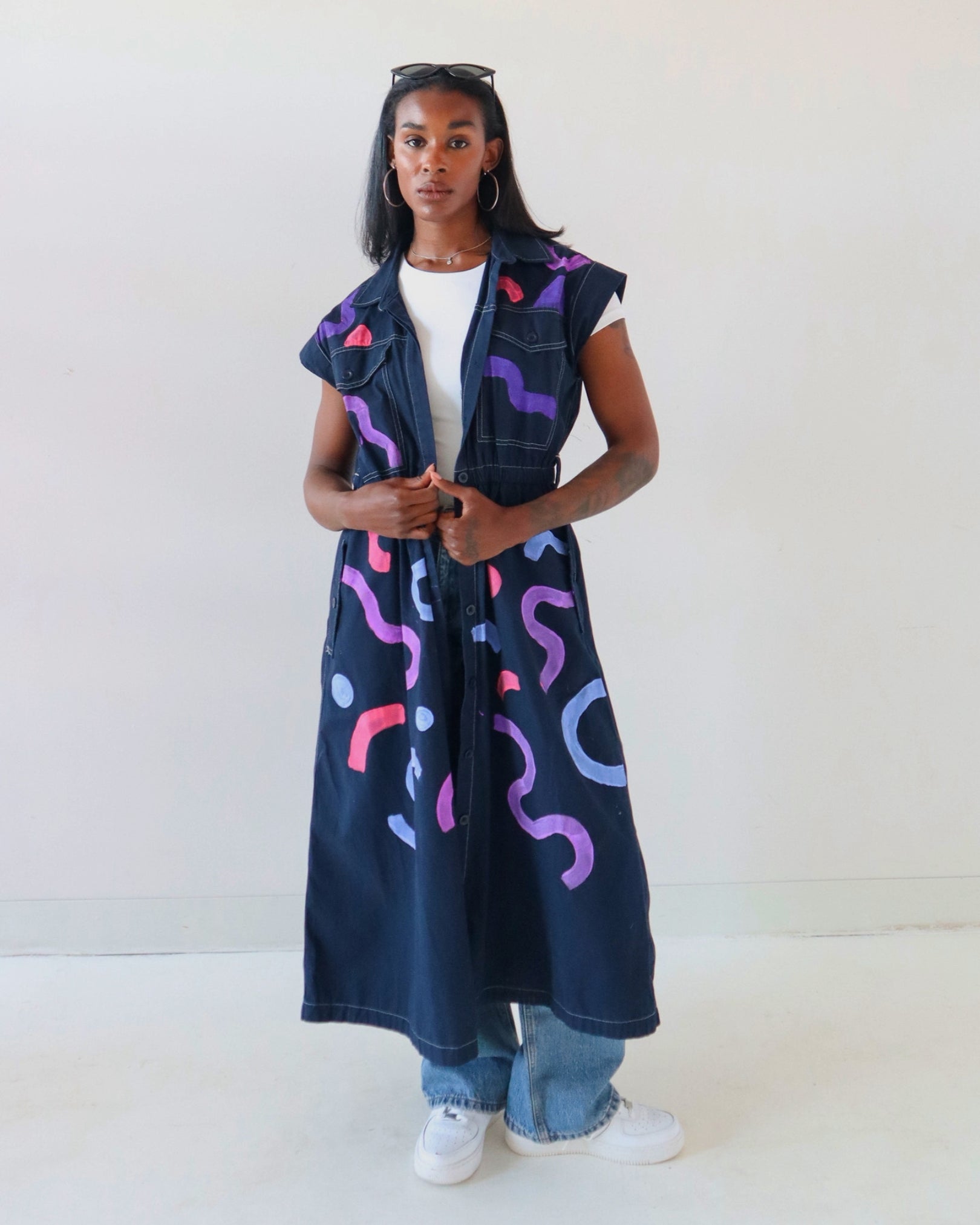 Cindy All Around Dress