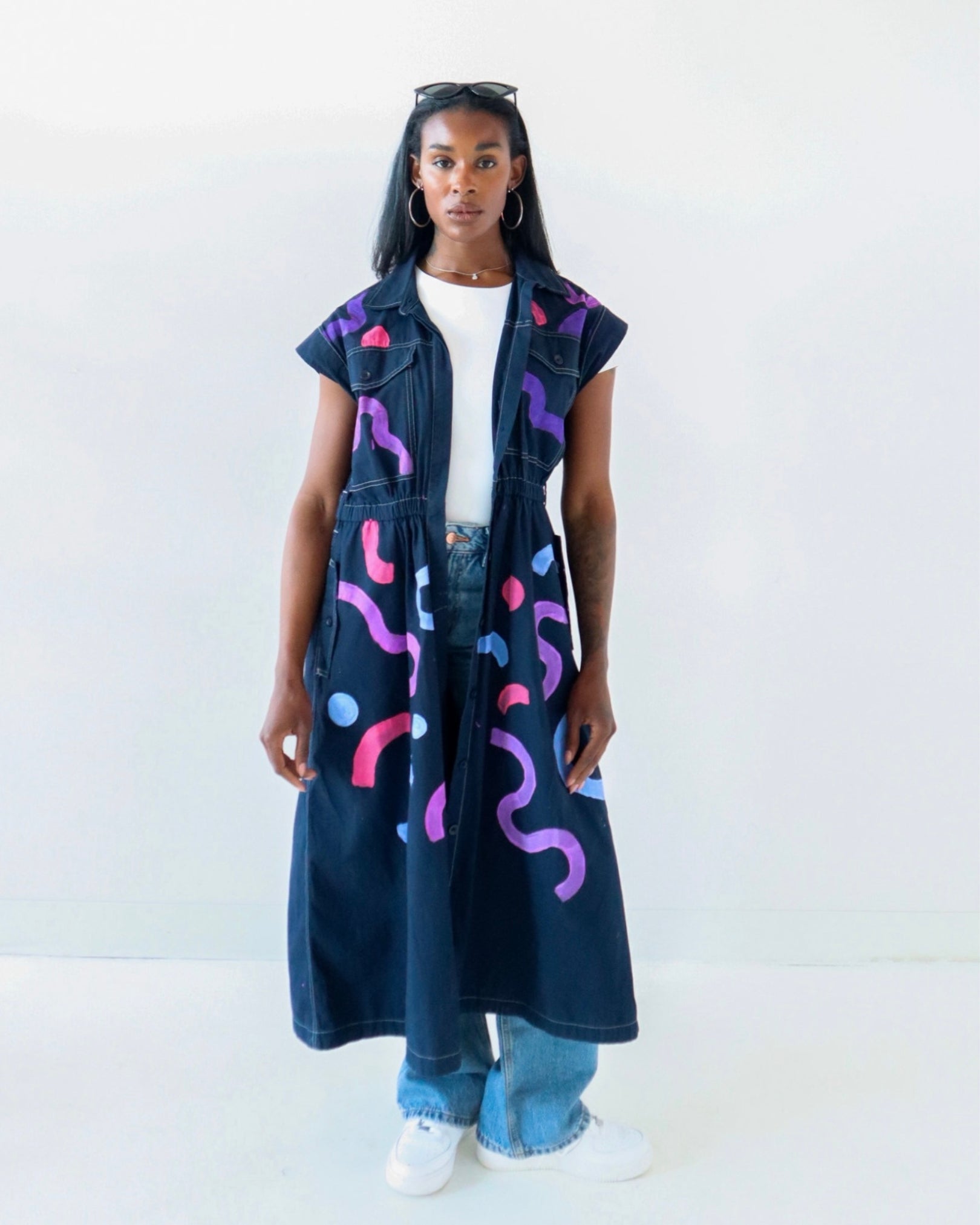 Cindy All Around Dress