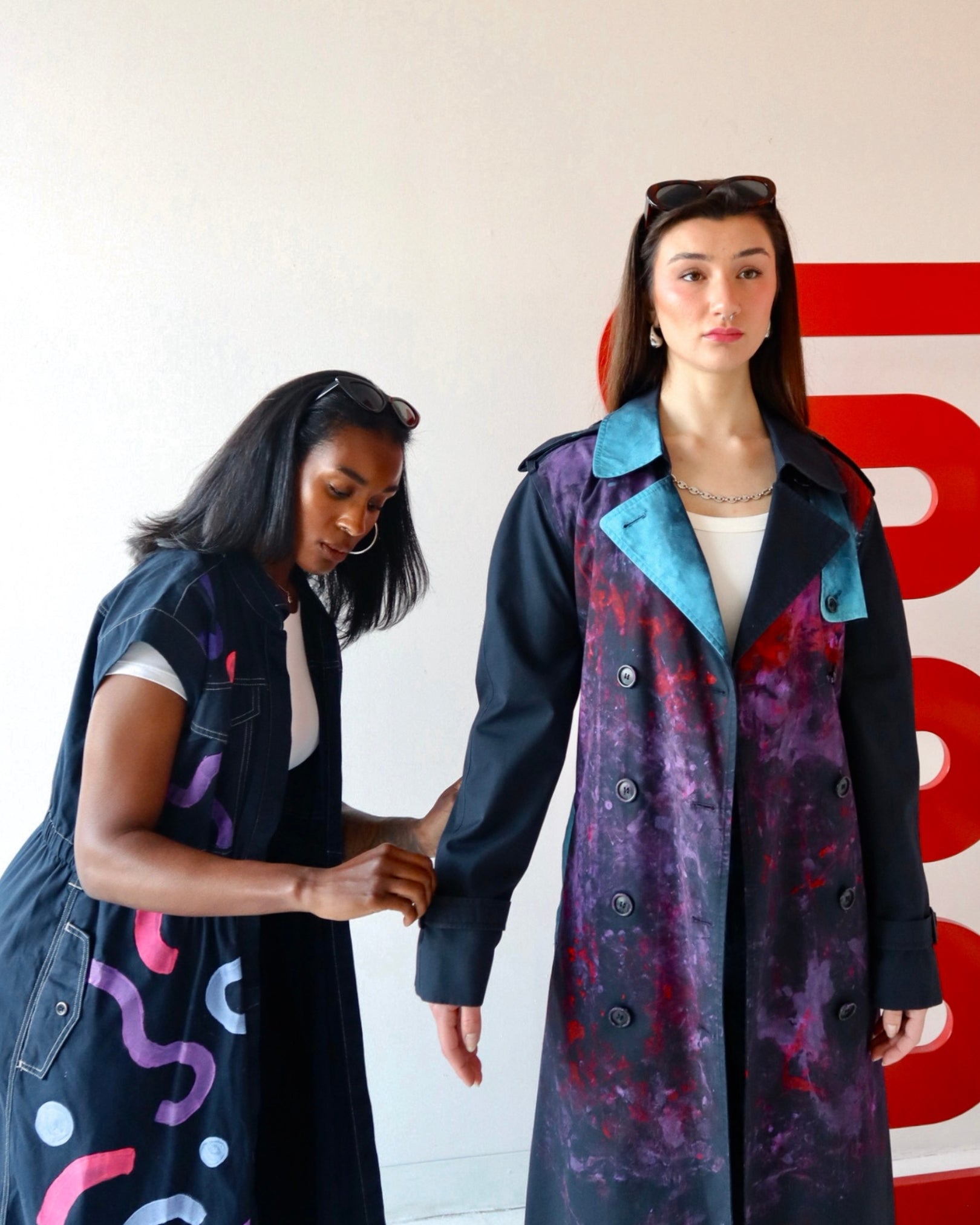 Cindy All Around Dress