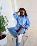 Tiffany Button Down