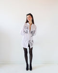 Selena Button Down