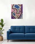 Abstract Face